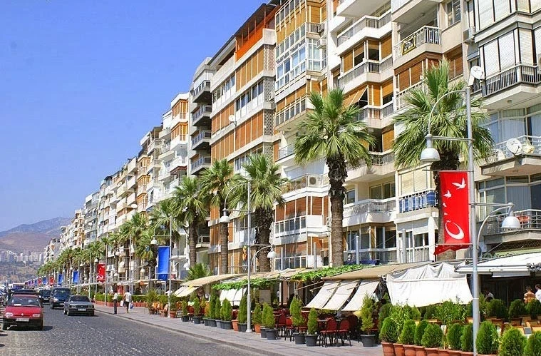 izmir – kordon