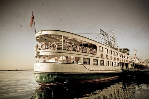 izmir – vapur