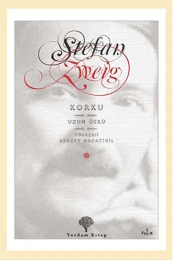 kitap – korku