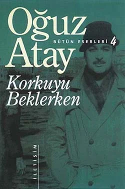 kitap – korkuyu beklerken