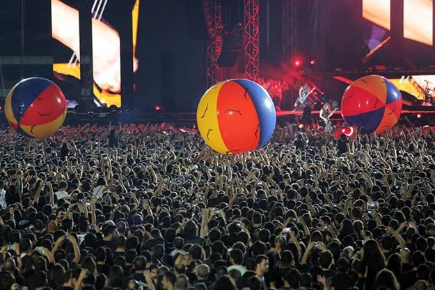 metallica konseri 1