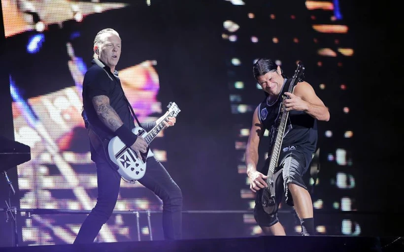 metallica konseri 4