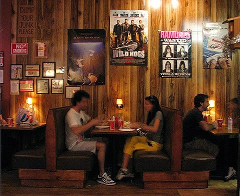 new york burger – burger joint
