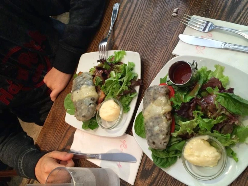 new york burger – rubys