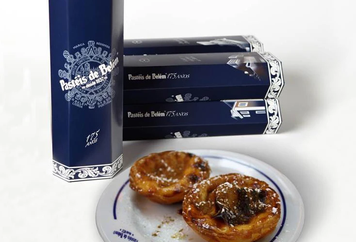 Pasteis de Belem: Lizbon'un Dillere Destan "Nata" Tartları