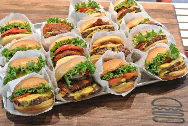 shake shack