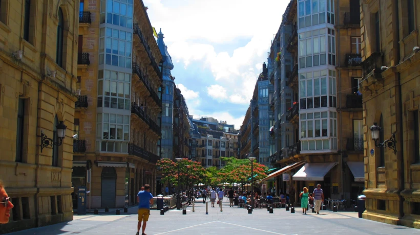 San Sebastian