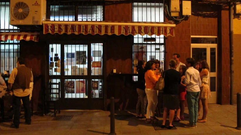 El Marucho
