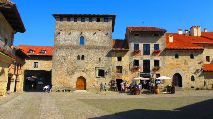 Santilliana Del Mar