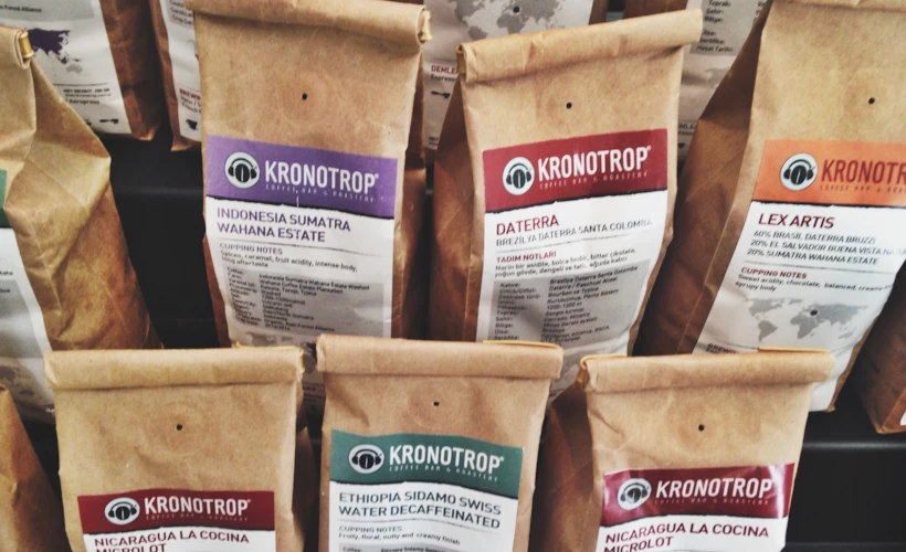 Konsept Kahvenin Uğrak Noktaları: Kronotrop