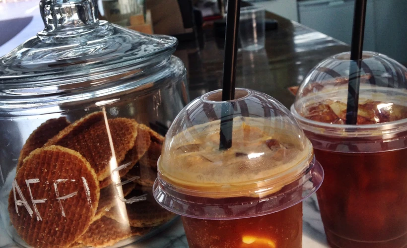 Konsept Kahvenin Uğrak Noktaları: Petra Roasting Co.