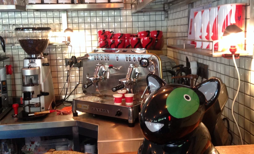 Konsept Kahvenin Uğrak Noktaları: Sunday Coffee Shop