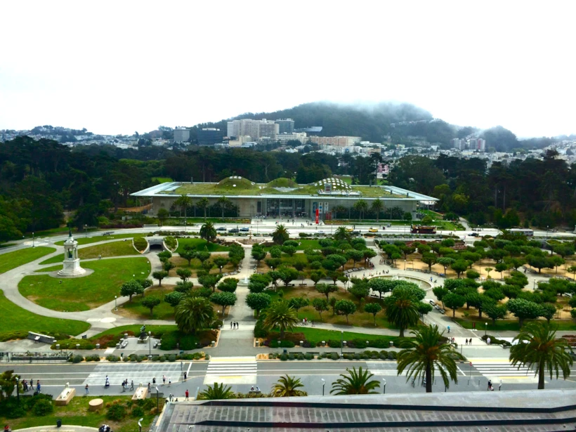 san francisco – california academy of sciences