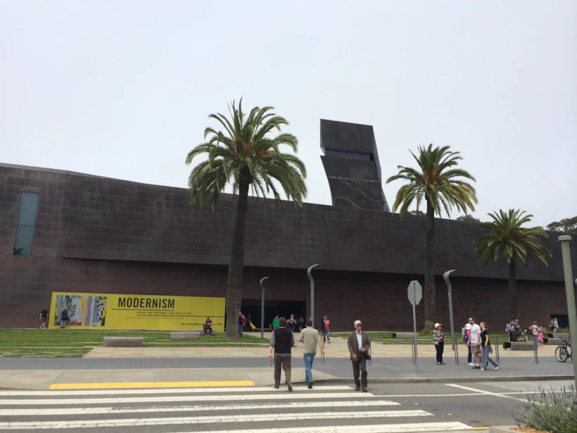 san francisco – deyoung museum