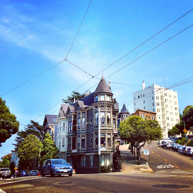 san francisco – haight street