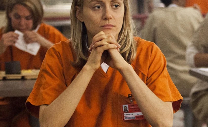 Sana Turuncu Çok Yakışıyor: Orange Is the New Black