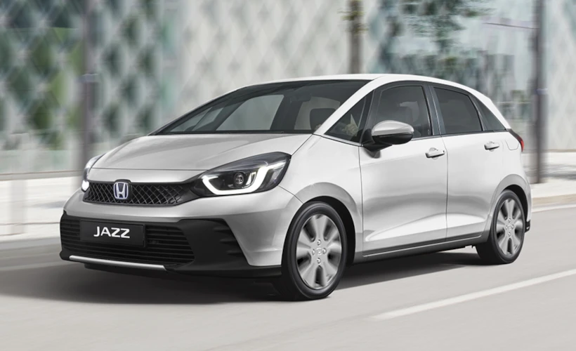 Hayat Dolu Hibrit: Honda Jazz e:HEV