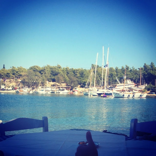 Spetses Adası