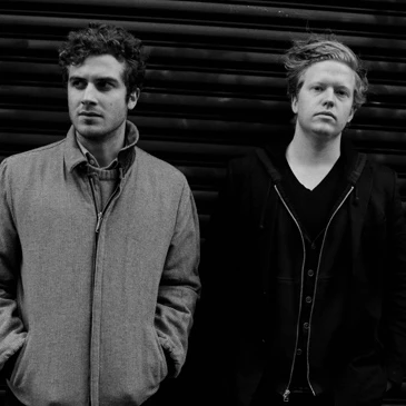 Nicolas Jaar ve Dave Harrington'dan "Darkside Project"