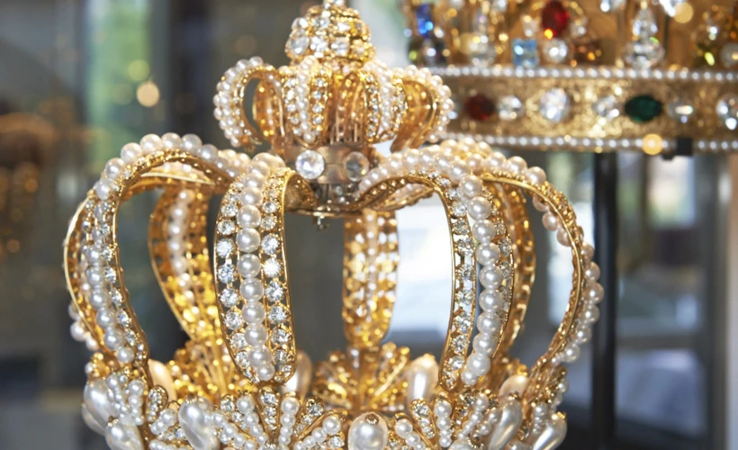 Bol Parıltılı Bir Müze: Diamant Museum Amsterdam