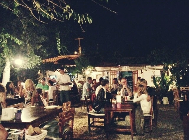 Bağarası Restoran (İsmail'in Yeri): Bitez'in Portakal Bahçelerinde