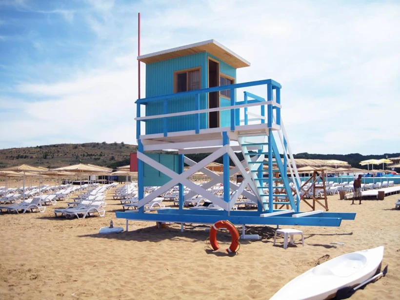 istanbulda yaz – suma beach