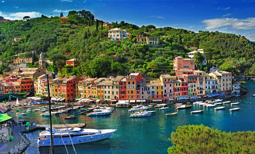 Uçsuz Bucaksız Bir Mavilik: Cote d'azur