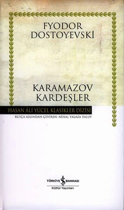 kitap – karamazov kardesler