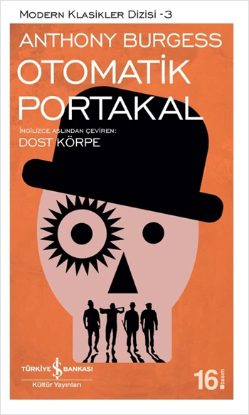 kitap – otomatik portakal