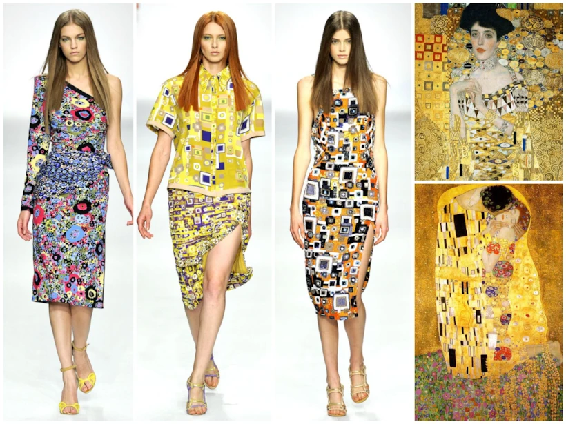 moda – klimt