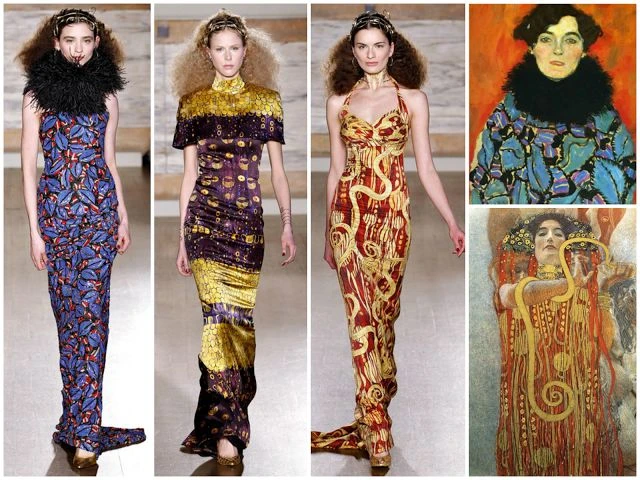 moda – klimt 2
