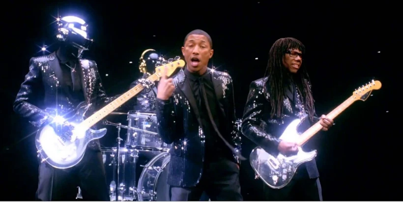 nile rodgers daft punk