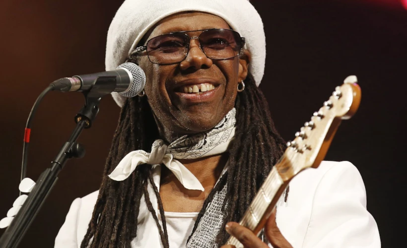 Dahi Bir Müzisyen: Nile Rodgers