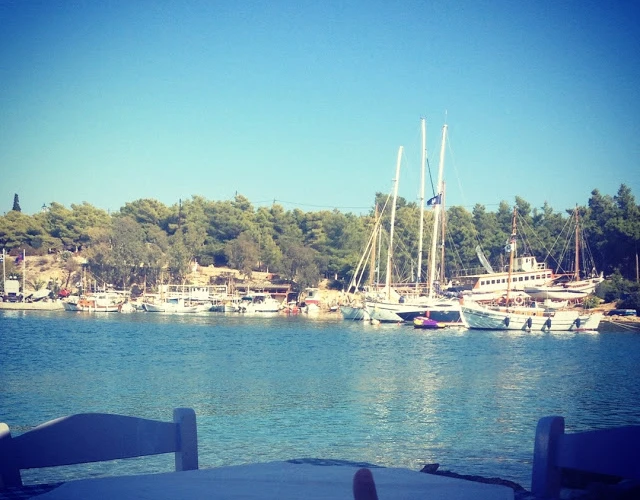 Spetses Adası: Tam Bir Yunan Güzeli