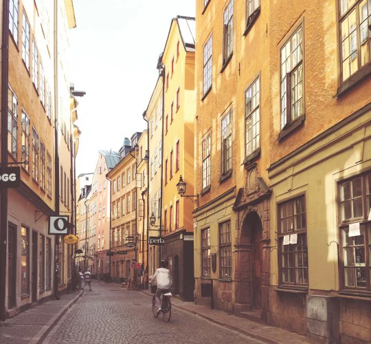 Stockholm: Berlin'i Aldattığım Şehirden Gezi Notları