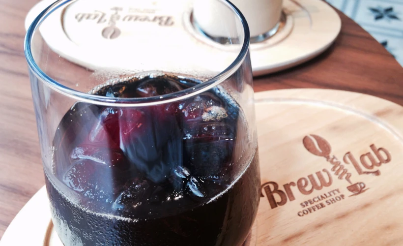 Konsept Kahvenin Uğrak Noktaları: Brew Lab