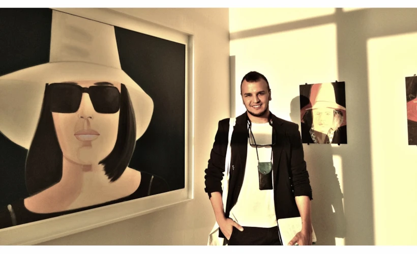 artinternational – alex katz