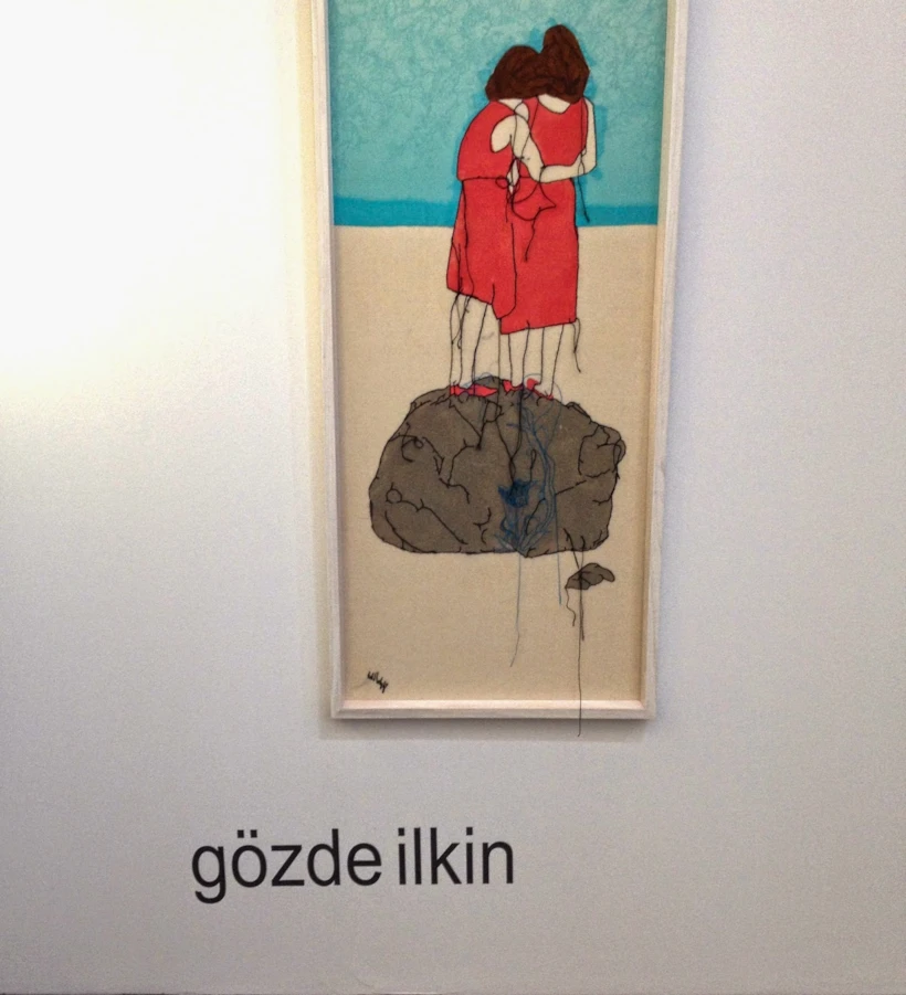 artinternational – gozde ilkin