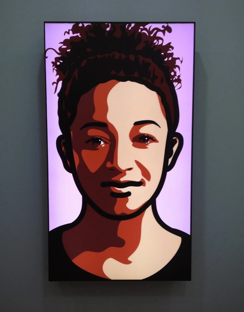 artinternational – julian opie