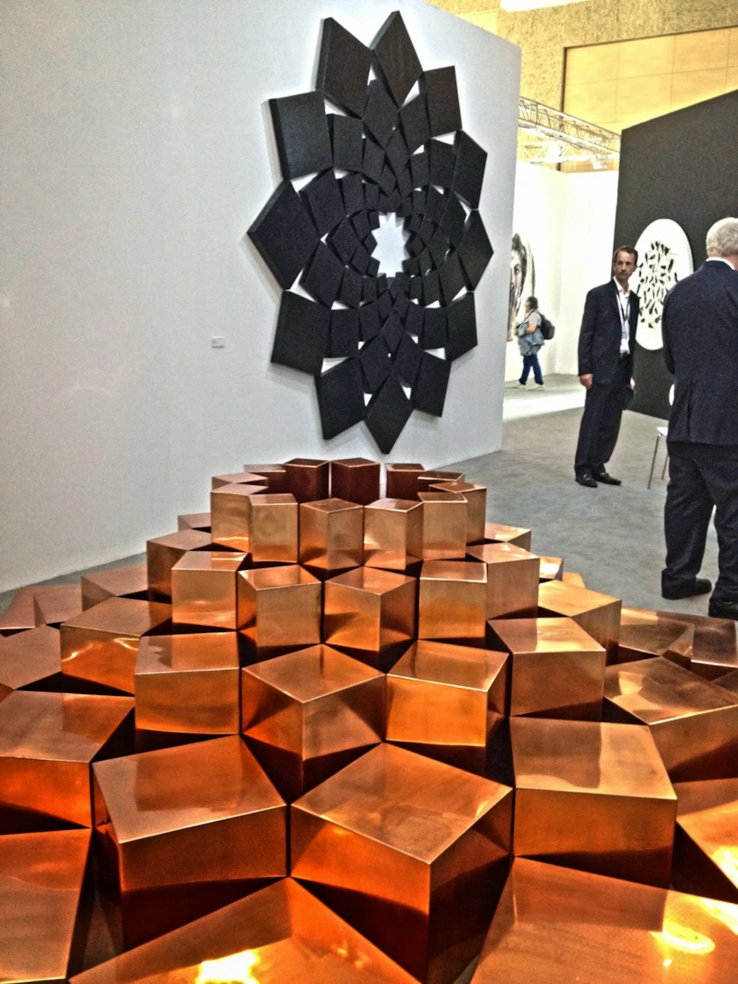 artinternational – leila heller gallery