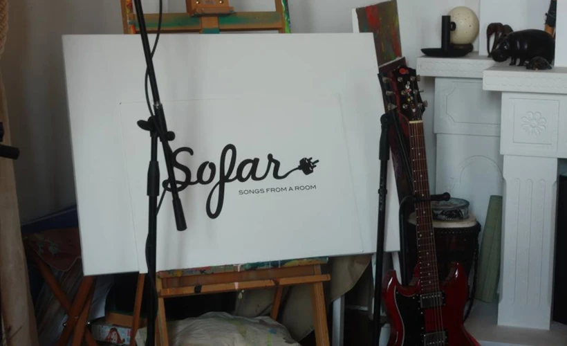 Gizemli Konserler Serisi: Sofar Sounds İstanbul