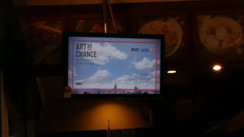 art by chance