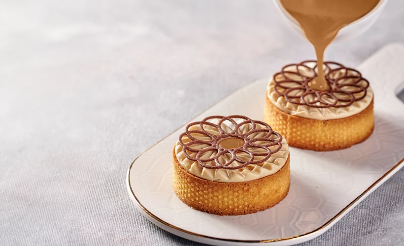 Lezzet Ustalarının İmza Çikolatası: Yeni Nestlé 1927 Gold Çikolata
