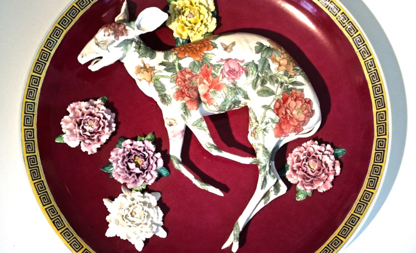 Çin'in Yıldızları Krampf Gallery'de