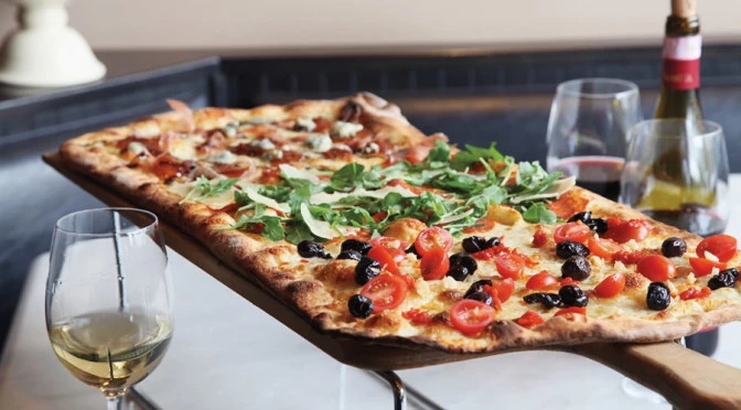 Pizza alla Romana | Fotoğraf: silviocicchi.com/