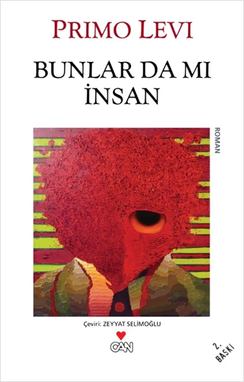 kitap - primo levi