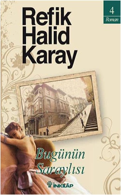 kitap – refik halid karay