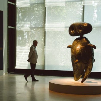 Joan Miro ‘Kadınlar, Kuşlar, Yıldızlar' Sergisi ile İstanbul'da