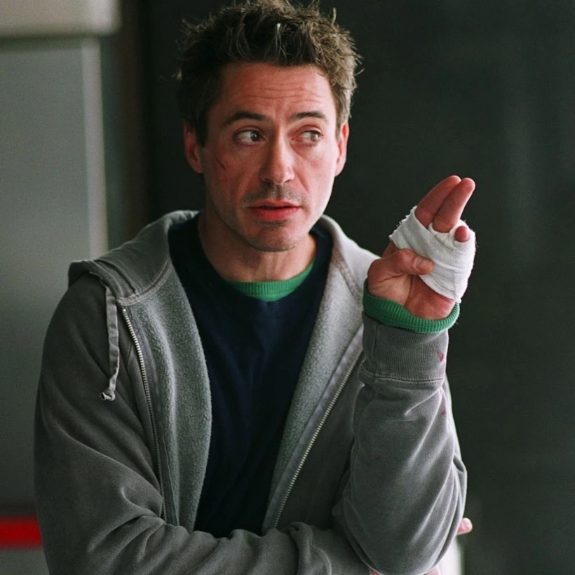 robert downey jr – kapak