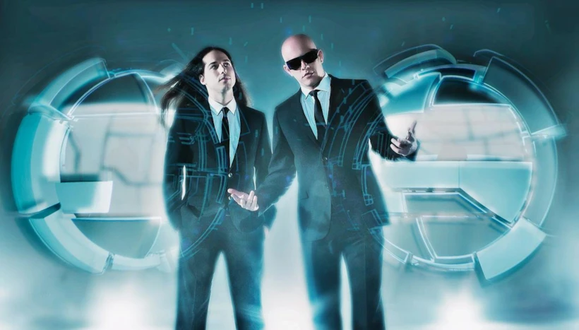 Infected Mushrooms